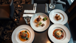 Restaurantes con menu del dia en Valladolid