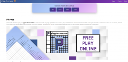Descubre el Mundo de Picross