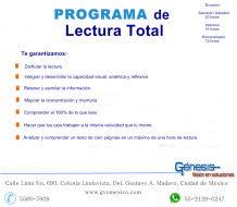Programa de Lectura Total