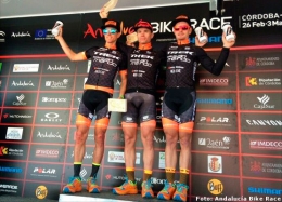 Tercera y Cuarta etapa de la Andalucía Bike Race