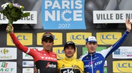 París-Niza: Henao campeón. Contador lo intento hasta el final