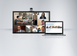 Polycom y Microsoft anuncian dos innovaciones importantes para que el video empresarial sea aún más sencillo