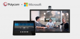 Polycom y Microsoft amplían su colaboración en vídeo para  Office 365 y Skype for Business