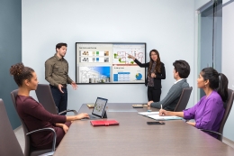 Pano, la solución sin cables para compartir contenido en presentaciones y reuniones