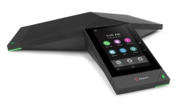 El teléfono de conferencia moderno cumple 25 años: Polycom lanza el Trio 8500