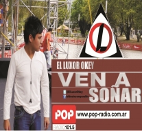 El Luxor Okey Llega A Los Primeros Puestos En Pop Radio 101.5