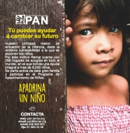 Miles de niños en busca de tu ayuda.