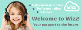Inglés online niños - Profesor nativo . 4 alumnos/grupo . 3 euros/hora
