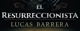 LA NUEVA NOVELA DE LUCAS BARRERA QUE INTENTARÁ REPETIR COMO NÚMERO 1 EN VENTAS DE LA PLATAFORMA AMAZON