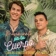 Carlos Donoso y Daniel del Valle lanzan nuevo tema juntos ‘Movimiento pa tu cuerpo’
