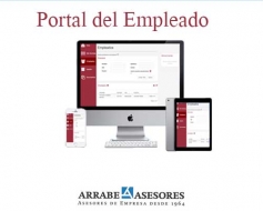 Arrabe Asesores lanza su nuevo servicio de Portal del Empleado 
