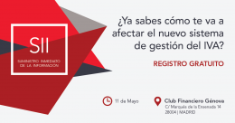 PHC Software, en colaboración con Arrabe Asesores, organiza la Jornada Informativa “SII – Suministro Inmediato de la Inf