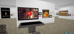 Museo virtual digital BUCOLICO con casos de estudio y buenas prácticas