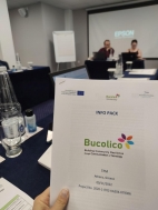 V reunión transnacional del proyecto Bucolico en Atenas