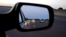 Viajar seguro, conduce con precaución