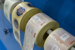 Predicciones de la industria de las etiquetas y los envases para 2022 - ideas de Konica Minolta