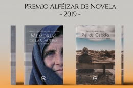 Novelas españolas destacan en la entrega del IV premio Alféizar