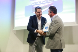 Endesa premia en Gijón la sostenibilidad y la eficiencia energética del Grupo Instituto Gerontológico Astur, S.L.