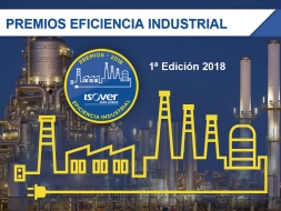 I Premios Eficiencia Industrial ISOVER