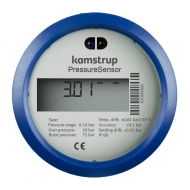 Kamstrup presenta una nueva solución para supervisión de caudal y presión del agua