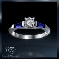 Prisa para comprar el anillo de compromiso y hacer el pedido de casamiento