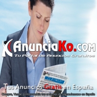 Nuevo Portal de Anuncios gratis en España
