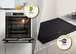 Whirlpool y Pyrex entran en tu cocina por todo lo alto