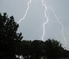 ¿Qué hacer en caso de tormenta? - Consejos para la protección personal