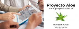 Proyecto Aloe, ¿Conoces Exialoe?