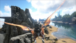 ARK: Survival Evolved, además de ser un juego sumamente divertido, también puede ser educativo