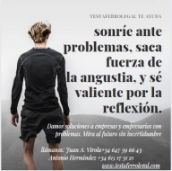 ANTONIO HERNÁNDEZ, RESPONSABLE DE TESTAFERROLEGAL