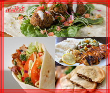 Nuestros platos jordanos
