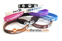 Como elegir mi pulsera para eventos