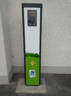 Energía renovables en LIDL Canarias