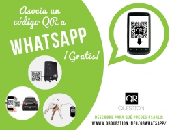 Empresarios andaluces crean un código QR que evita multas y recupera objetos perdidos.