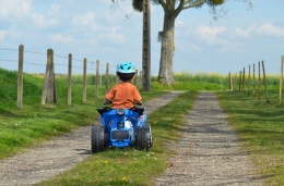 Actividades con quads para niños