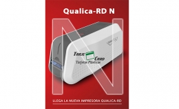 Nueva impresora Qualica-RD N