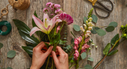¿Qué es un arreglo floral y qué significa regalar uno?