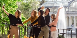 Que hacer en Madrid con amigos y no aburrirse nunca