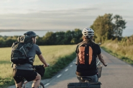 Qué llevar en la mochila para hacer una ruta ciclista