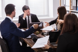 Qué pruebas necesitas para demostrar el acoso laboral