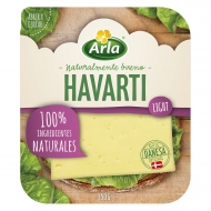 El sabor de siempre con menos materia grasa