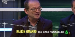 ASAPCV promueve el valor de la Sanidad Privada en el programa ‘Carretera y Manta’