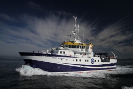 La ingeniería del sector industrial naval despunta en Europa.
