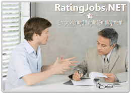 RatingJobs.NET, una nueva experiencia de feedback social laboral