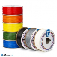Cartucho.es apuesta por Real Filament, una de las mejores marcas europeas de filamentos 3D