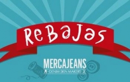 Aprovecha las Rebajas de Mercajeans durante este verano de 2014