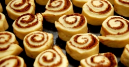 Rolls de canela