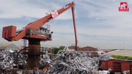 El reciclaje de latón, una actividad muy necesaria y limpia