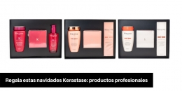 Regala estas navidades Kerastase productos profesionales